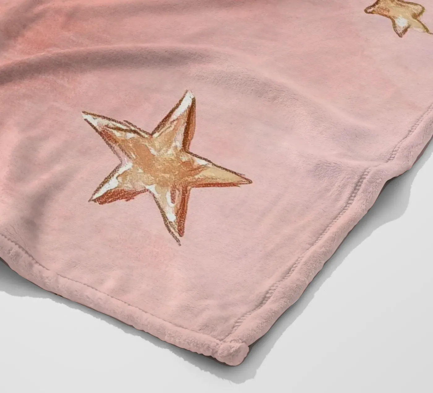 Magic Child Fleecedecke von treechild