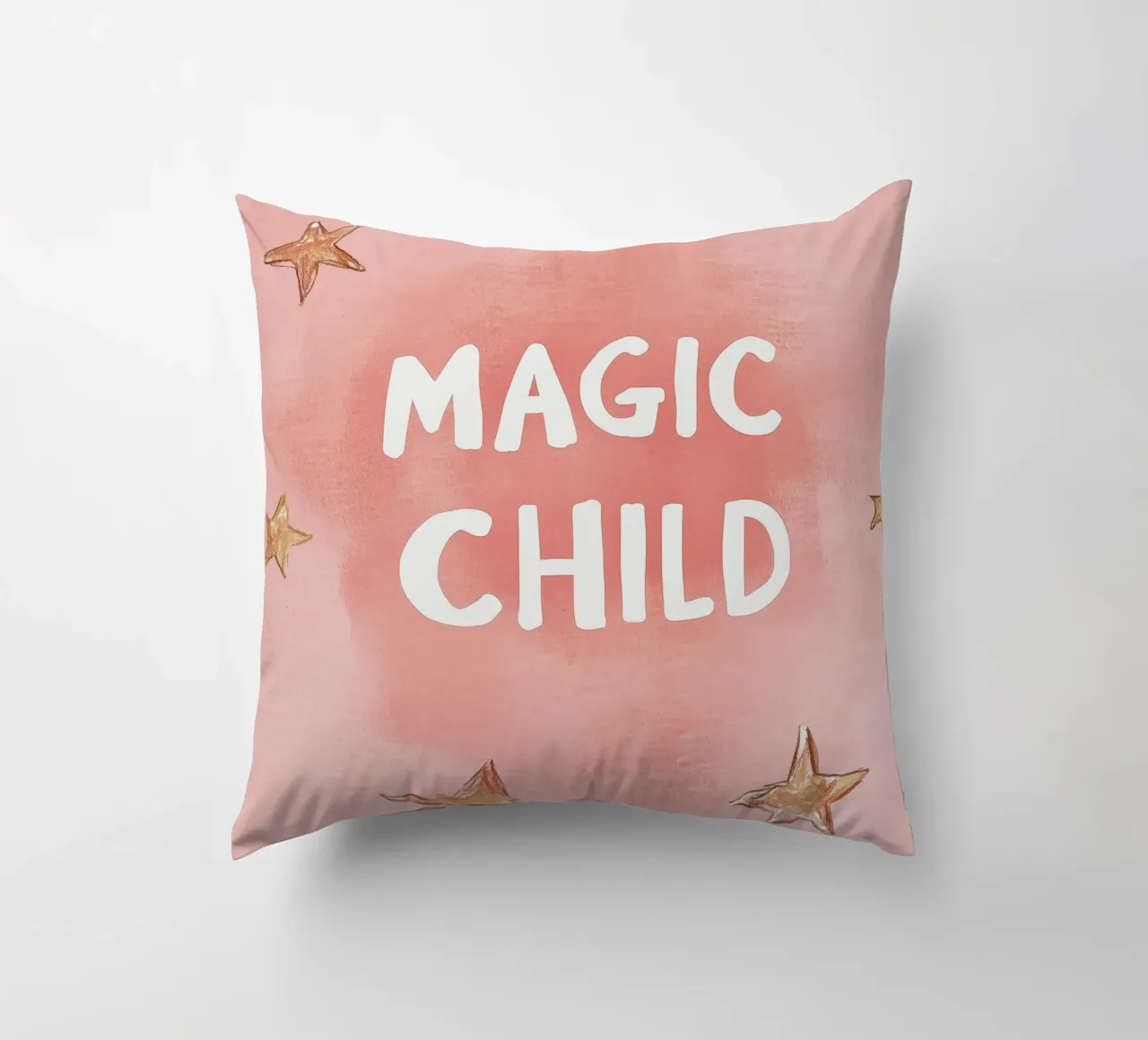 Magic Child cuscino da treechild