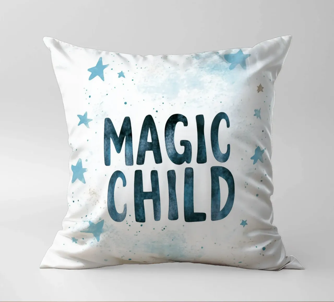 Magic Child No 2 cuscino da treechild