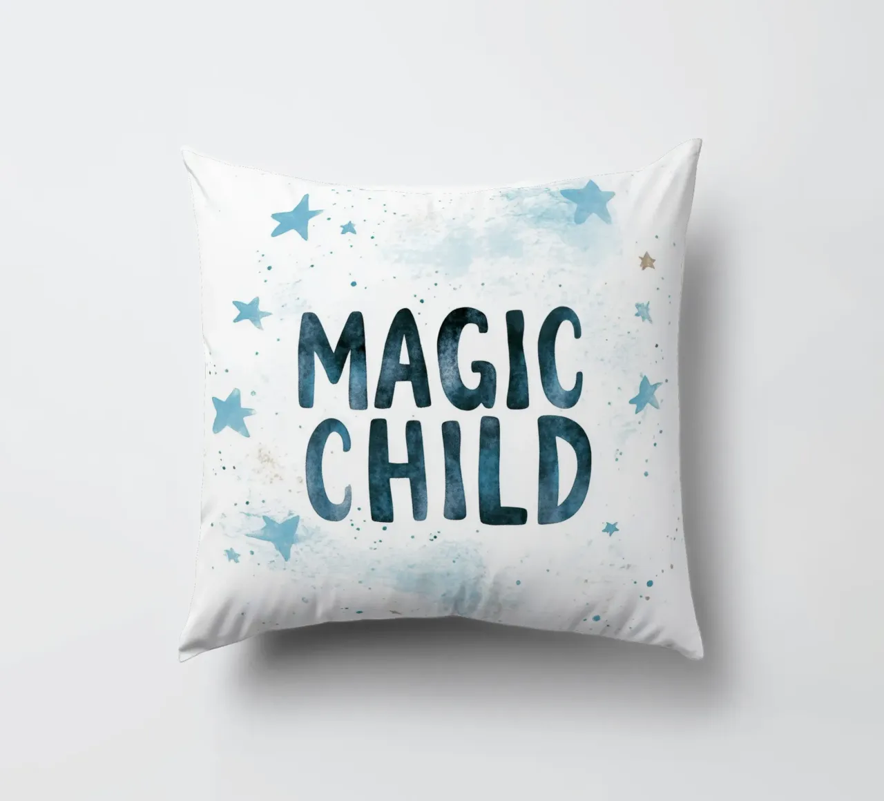 Magic Child No 2 cuscino da treechild