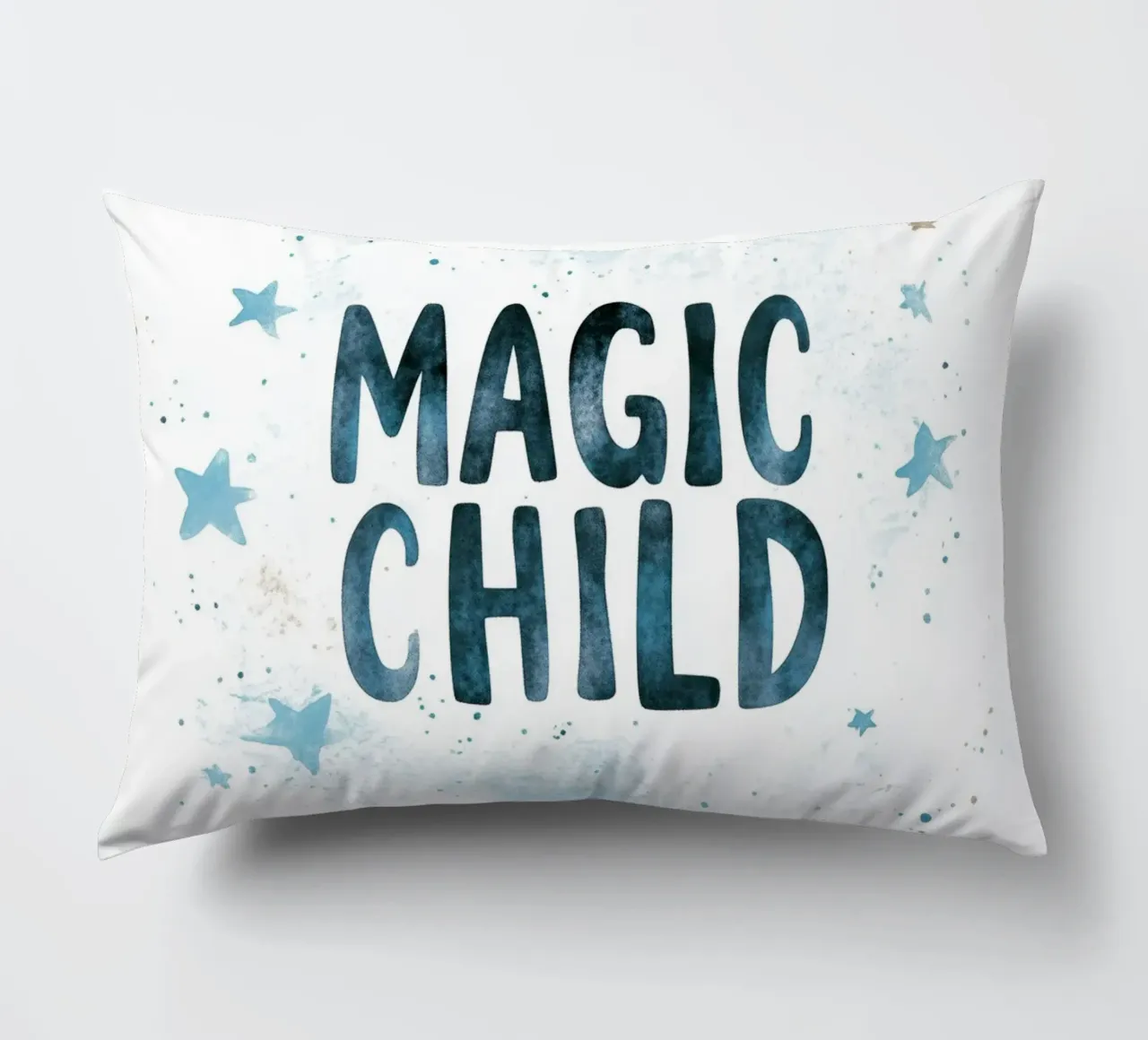 Magic Child No 2 cuscino da treechild