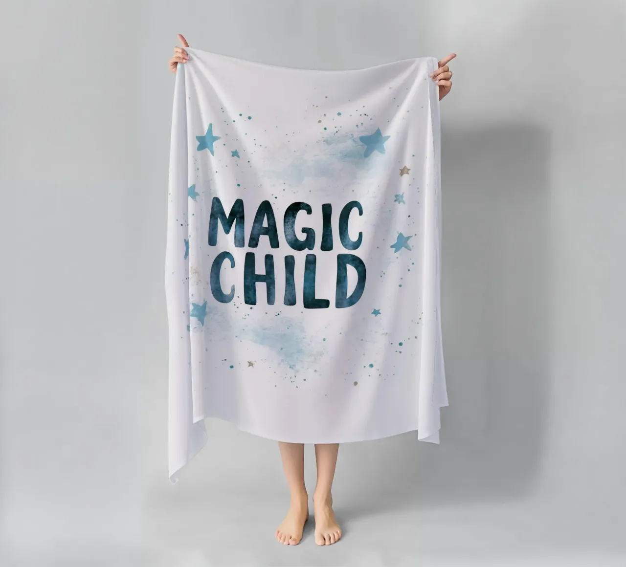 Magic Child No 2 telo mare da treechild