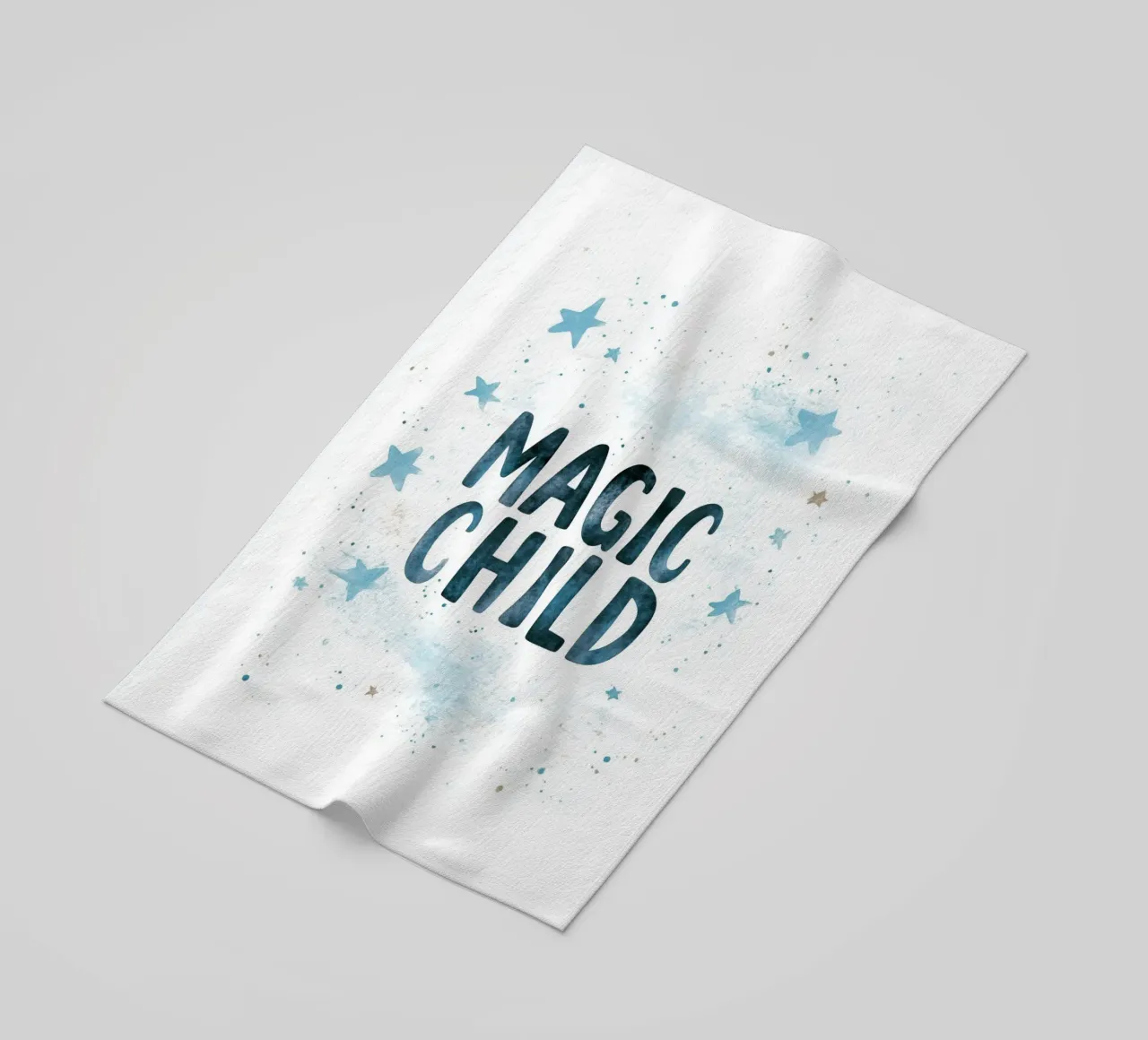 Magic Child No 2 telo mare da treechild