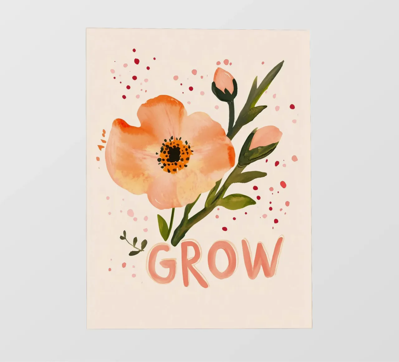 Grow No 3 pellicola backlit da treechild