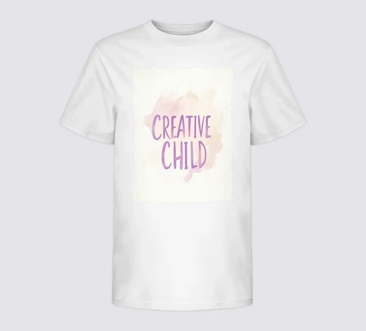 Creative Child t-shirt bambini da treechild