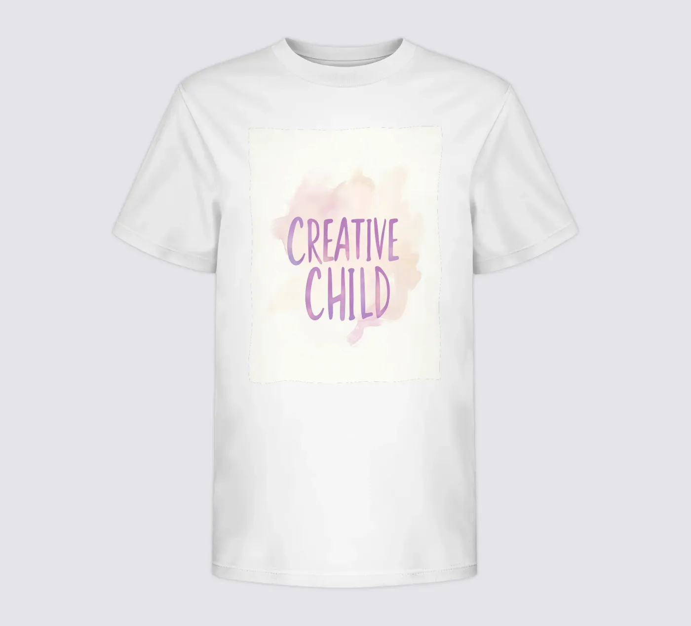 Creative Child kinder t-shirt van treechild