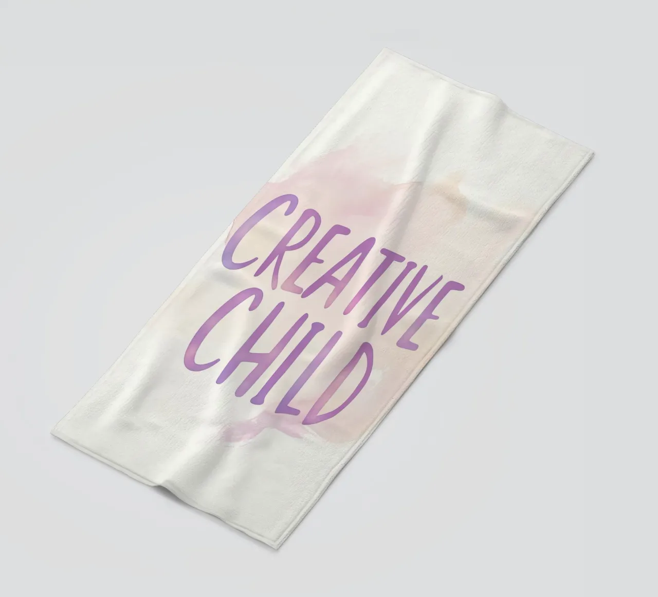 Creative Child telo mare da treechild