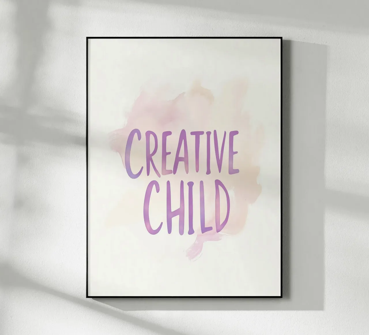 Creative Child plexiglass da treechild