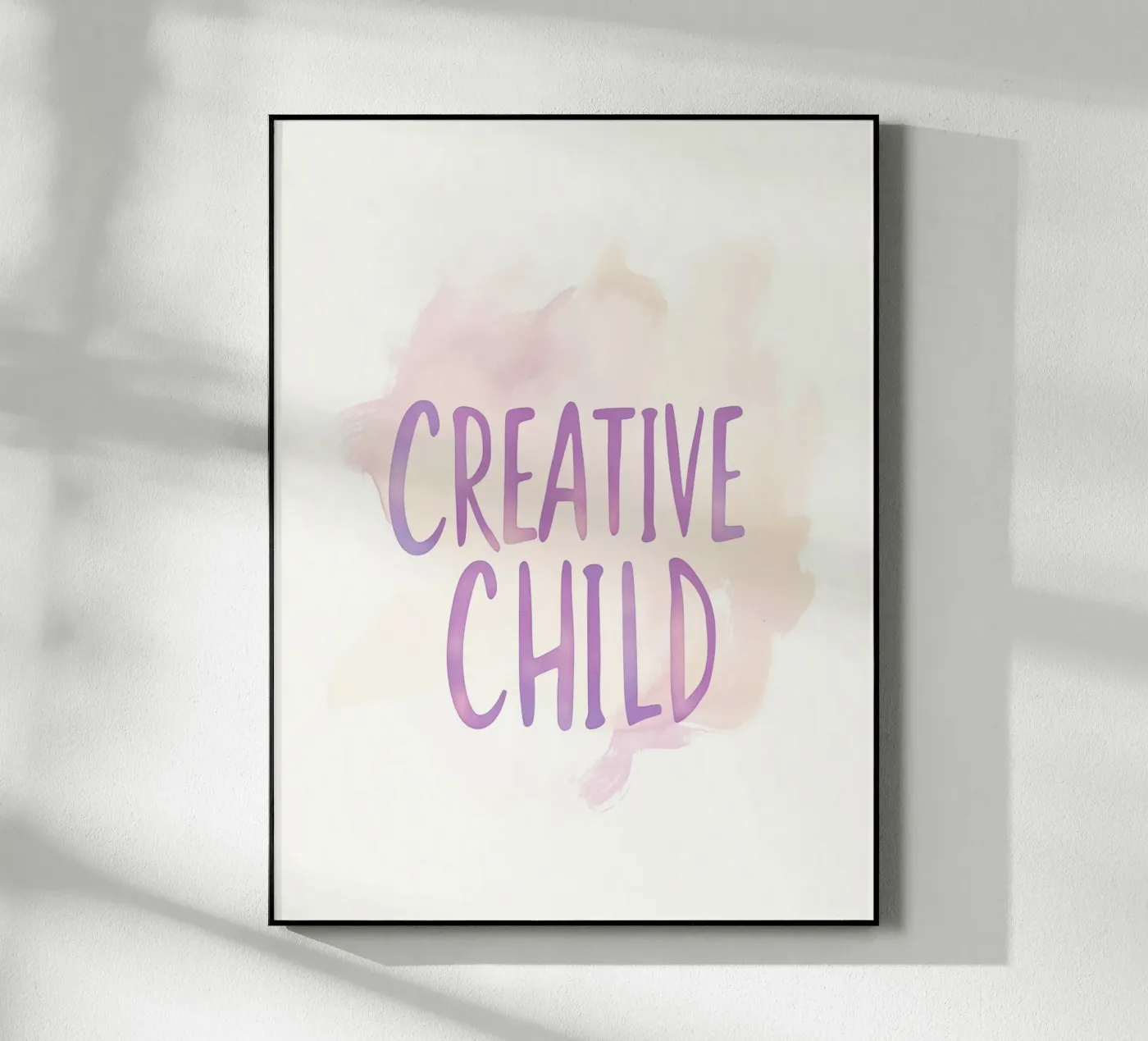 Creative Child plexiglas de treechild