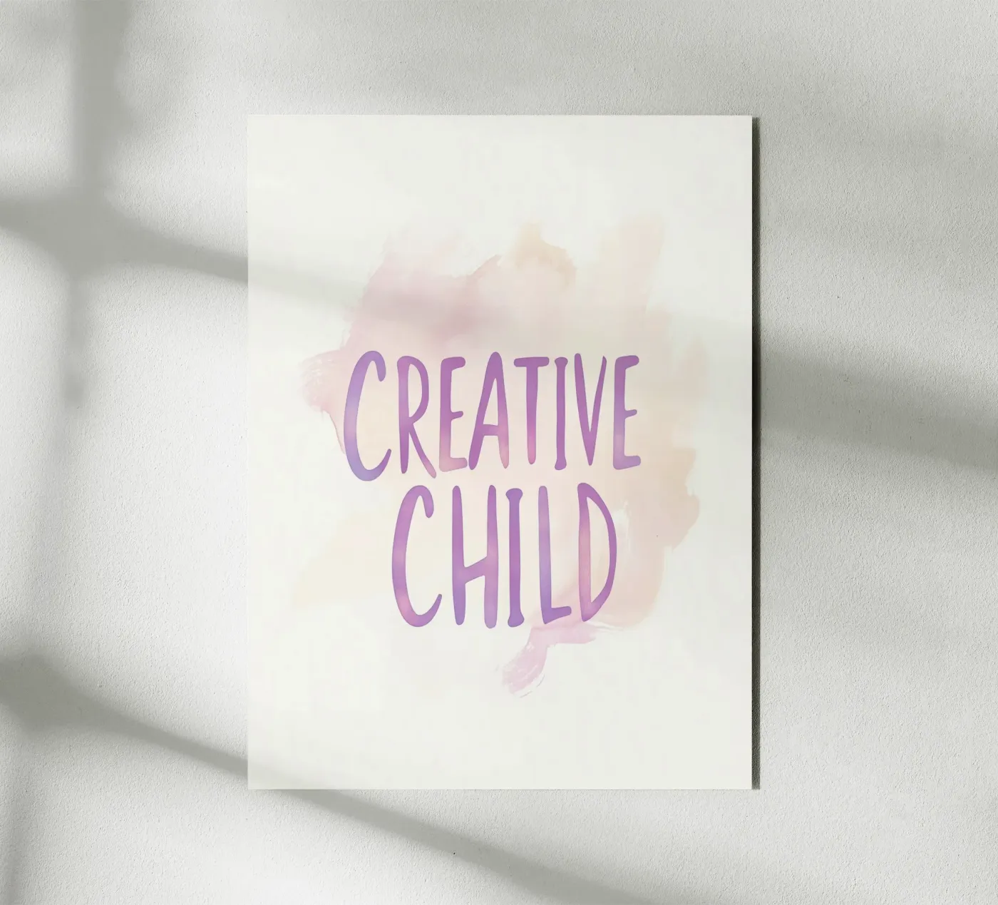 Creative Child forex plate by treechild