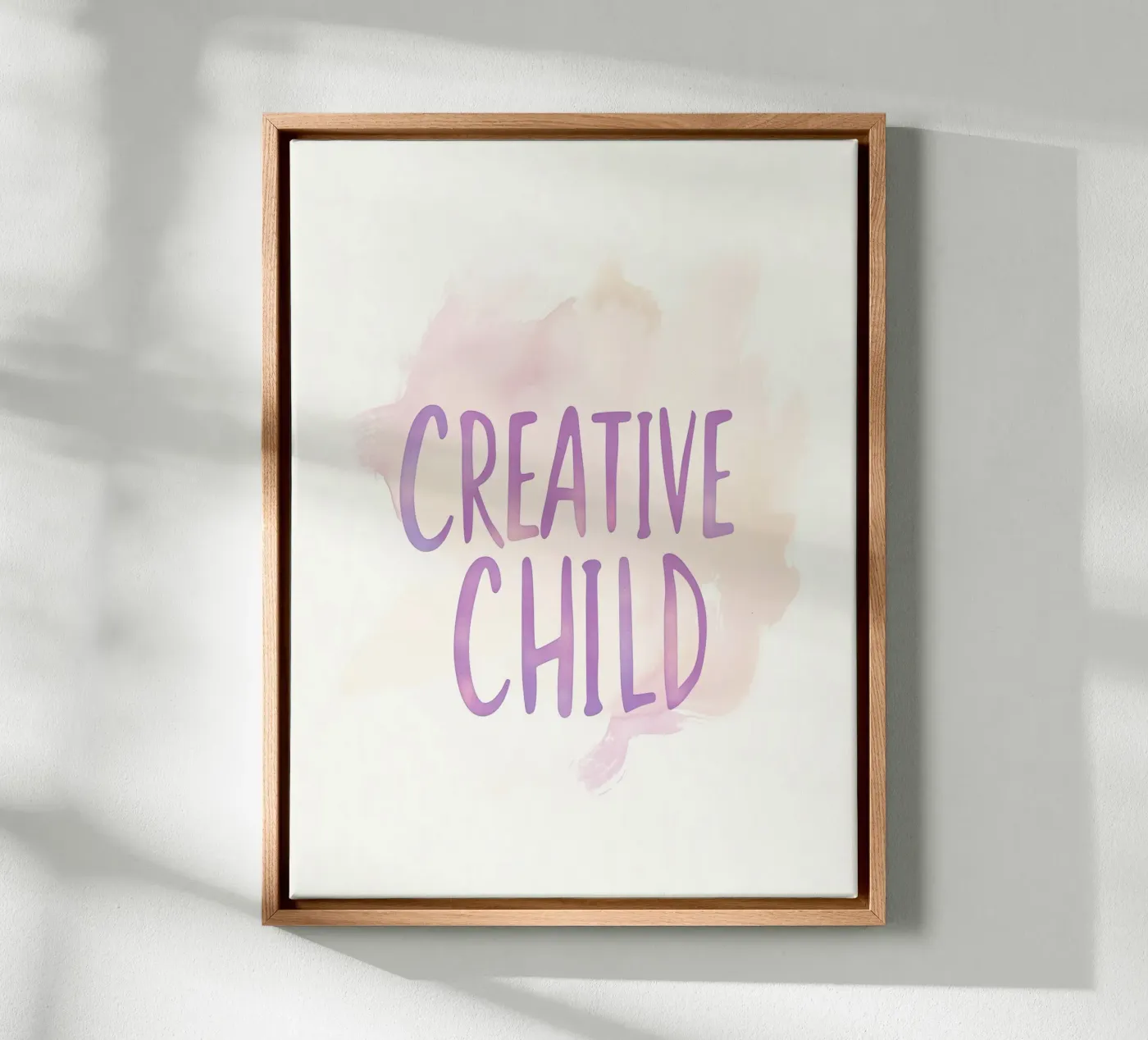 Creative Child tela da treechild