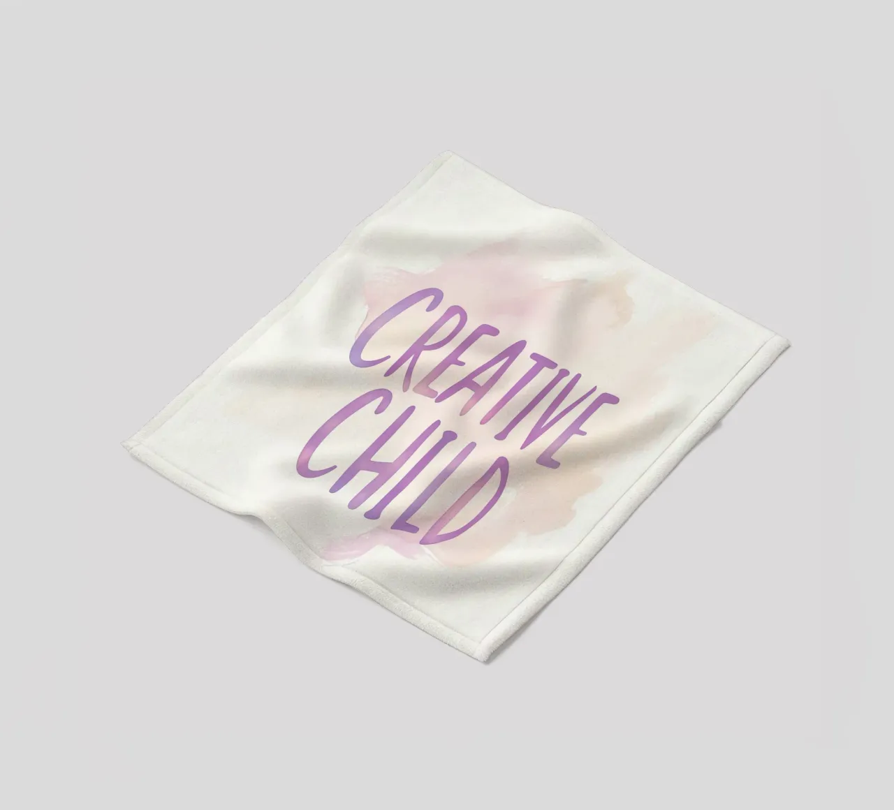 Creative Child Fleecedecke von treechild