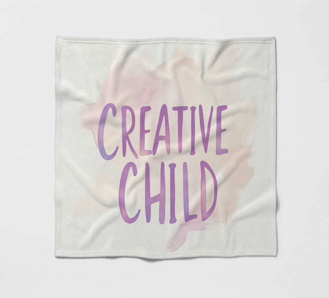 Creative Child Fleecedecke von treechild