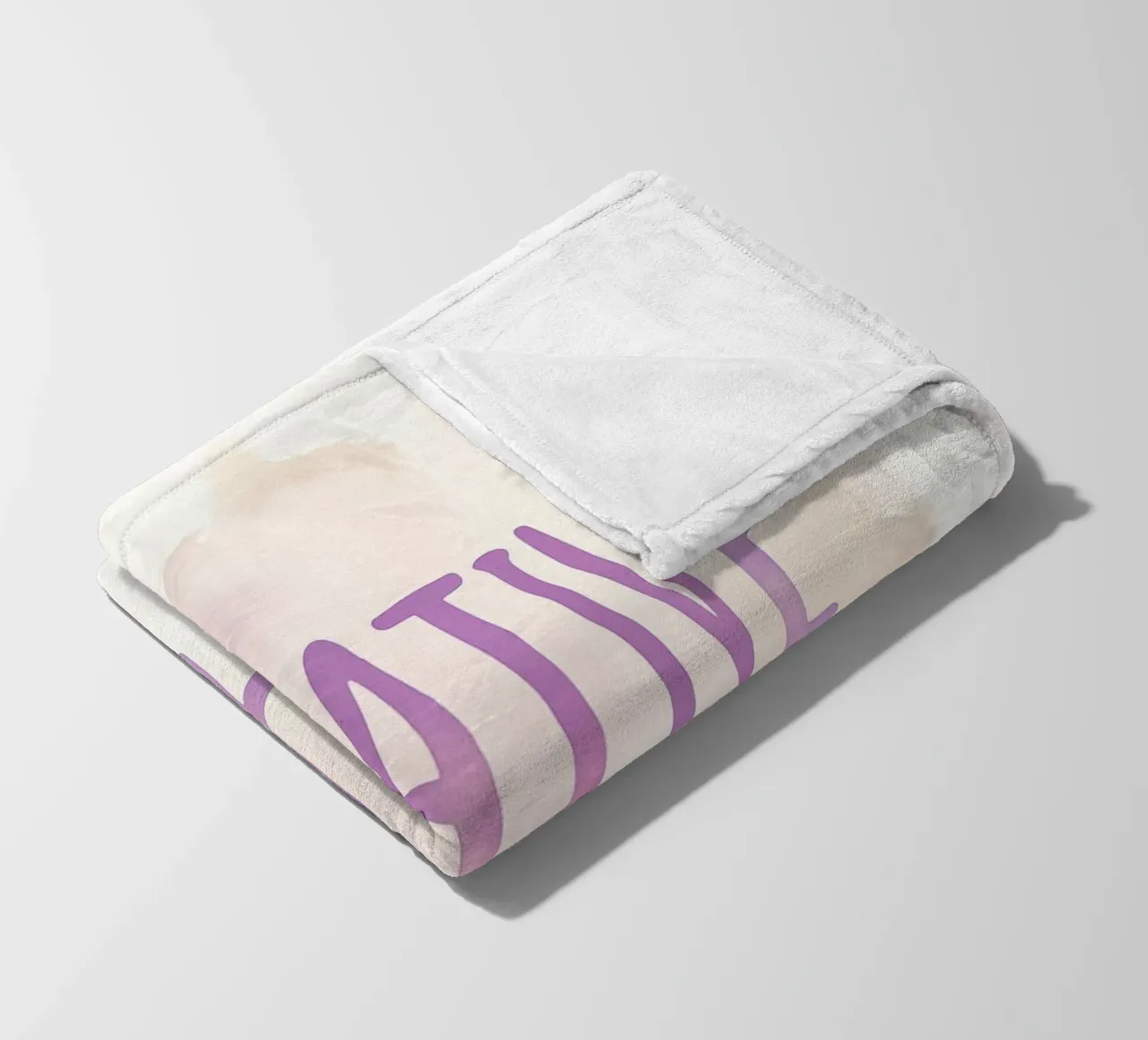 Creative Child Fleecedecke von treechild