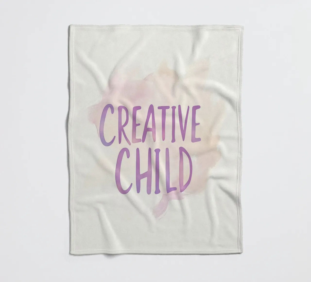 Creative Child Fleecedecke von treechild