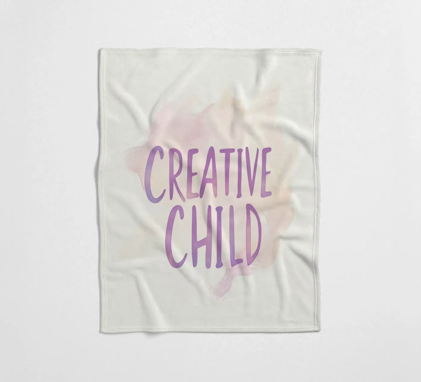 Creative Child Fleecedecke von treechild