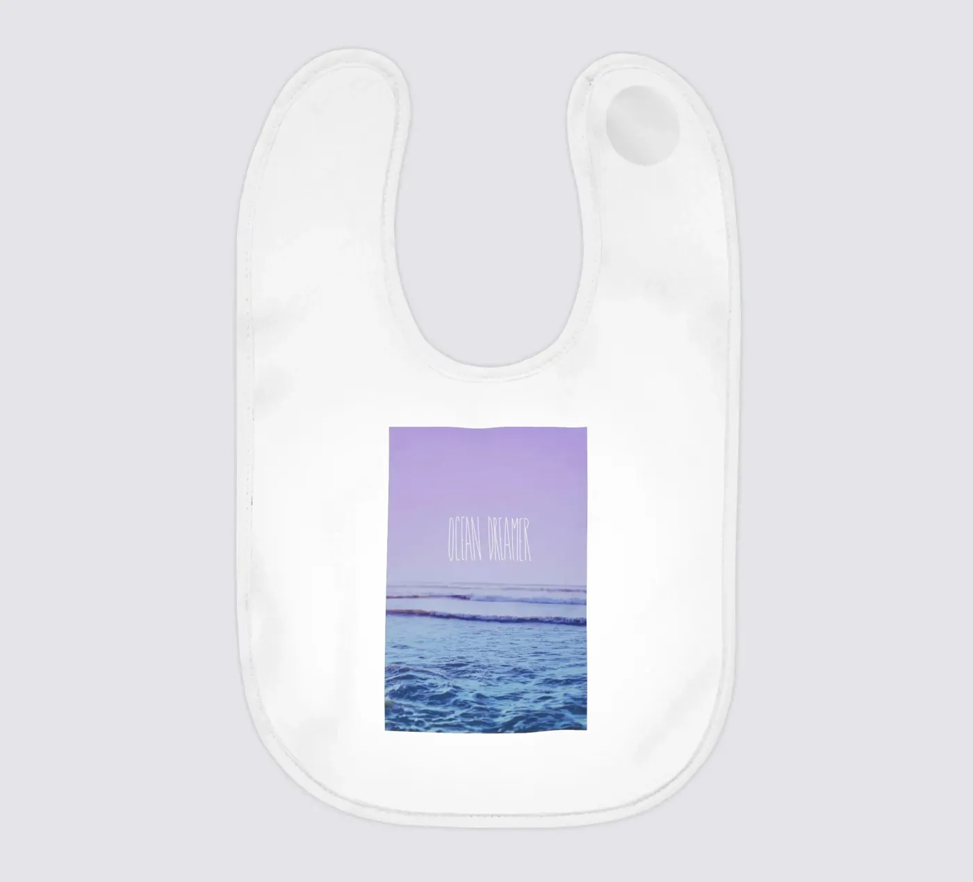 Ocean Dreamer bavaglino da Leah Flores