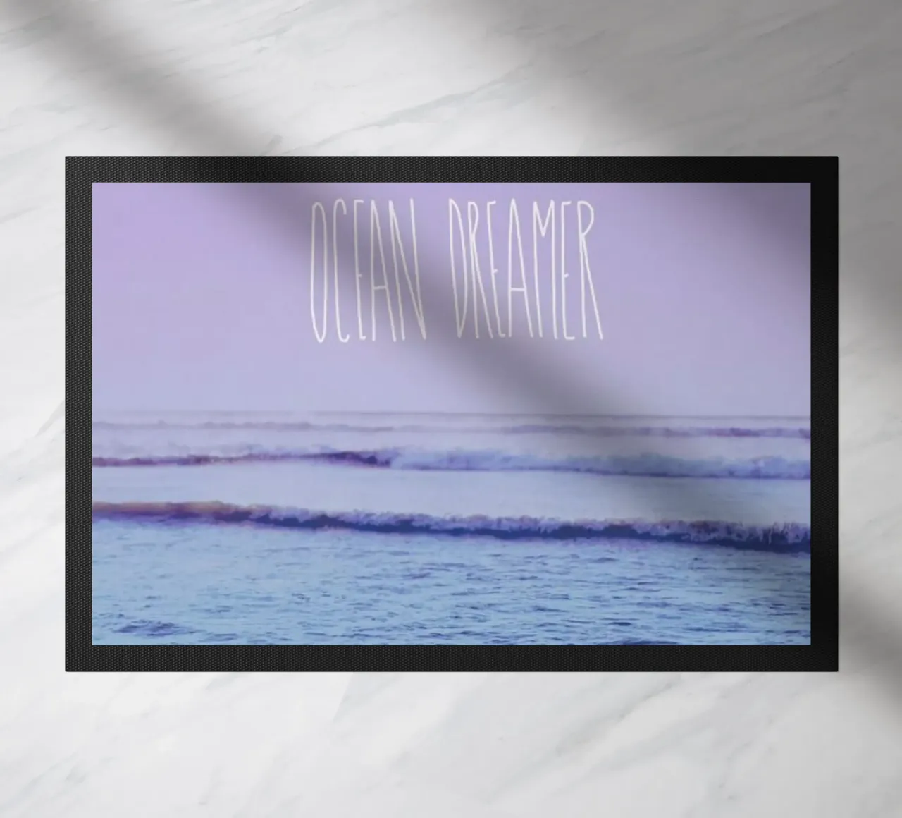 Ocean Dreamer zerbino da Leah Flores
