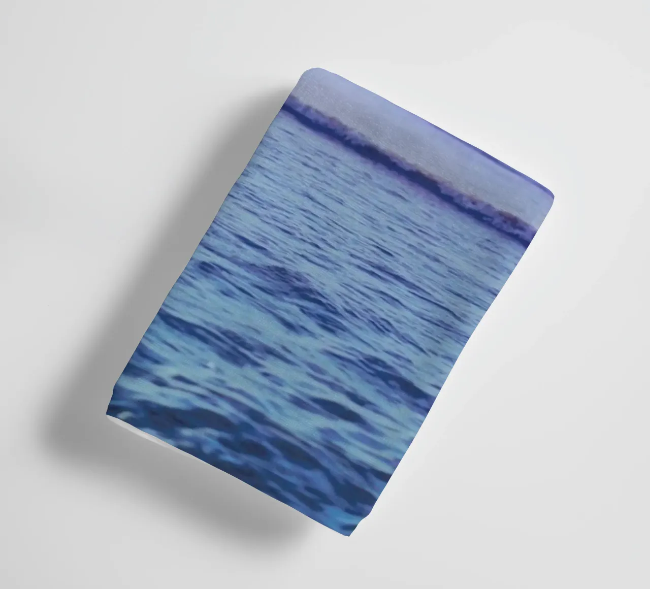 Ocean Dreamer asciugamano da bagno da Leah Flores