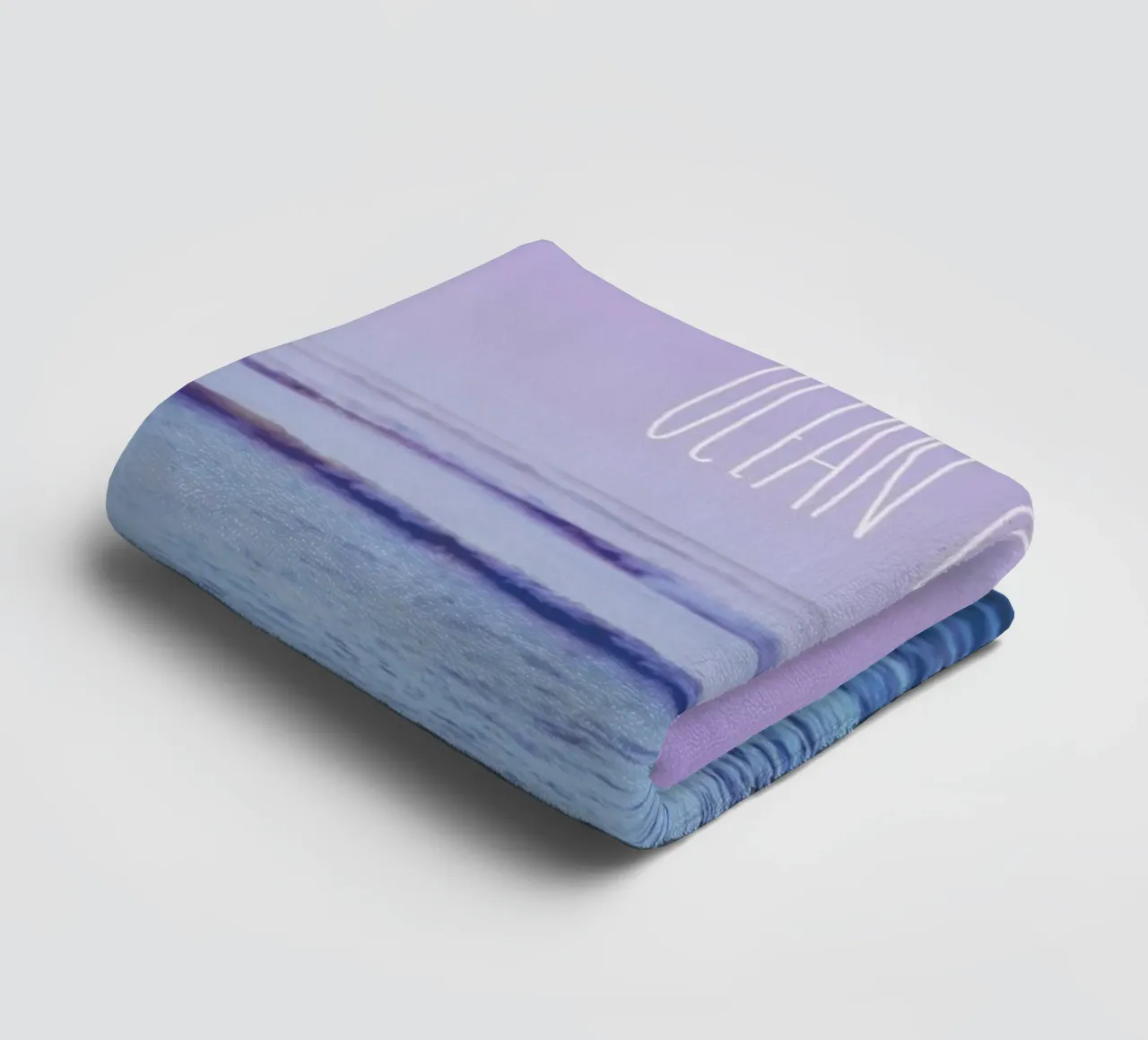 Ocean Dreamer asciugamano da bagno da Leah Flores