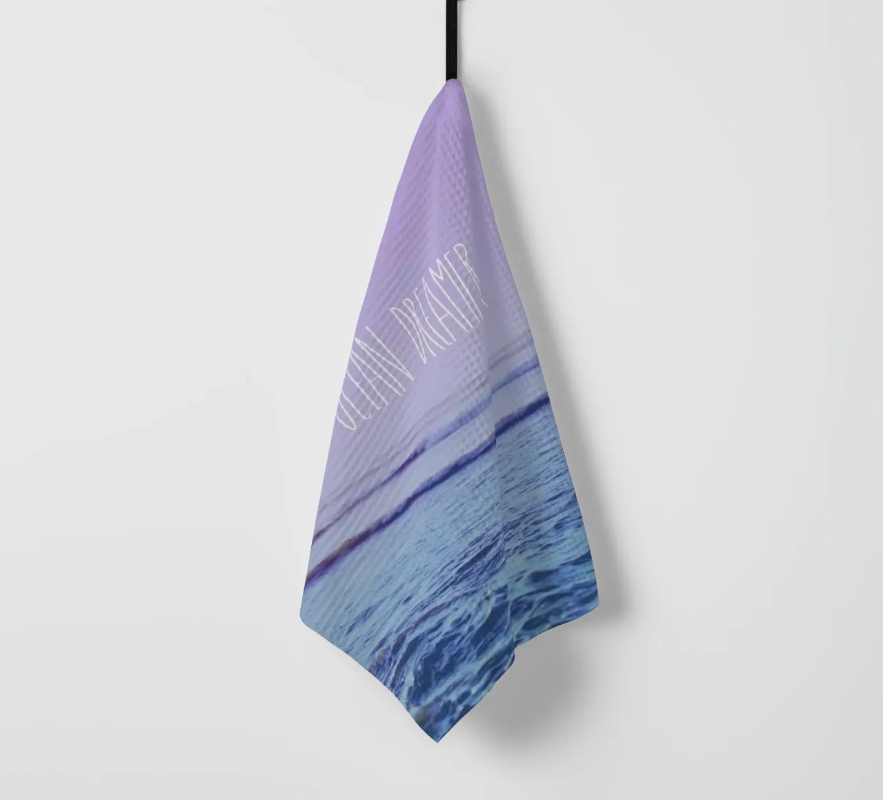 Ocean Dreamer canovaccio da cucina da Leah Flores