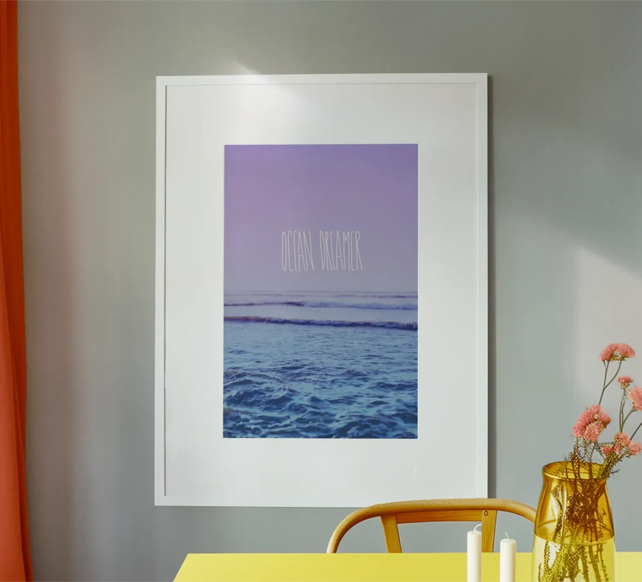 Ocean Dreamer carta hahnemühle da Leah Flores