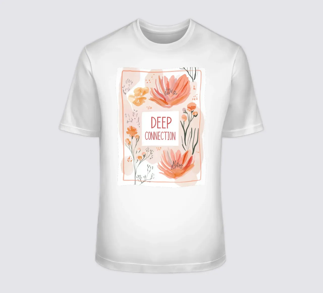 Deep Connection t-shirt da treechild