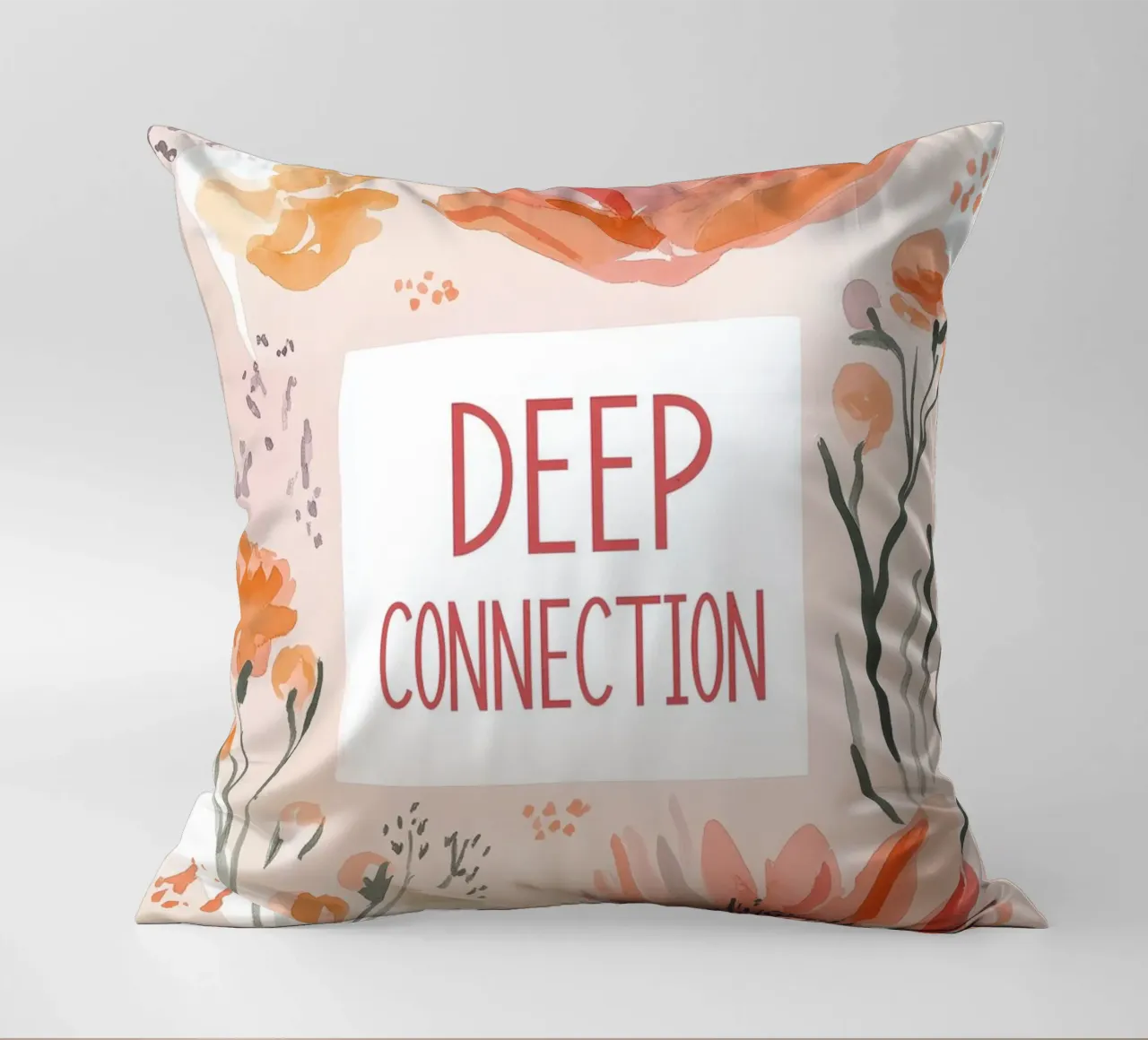 Deep Connection cuscino da treechild