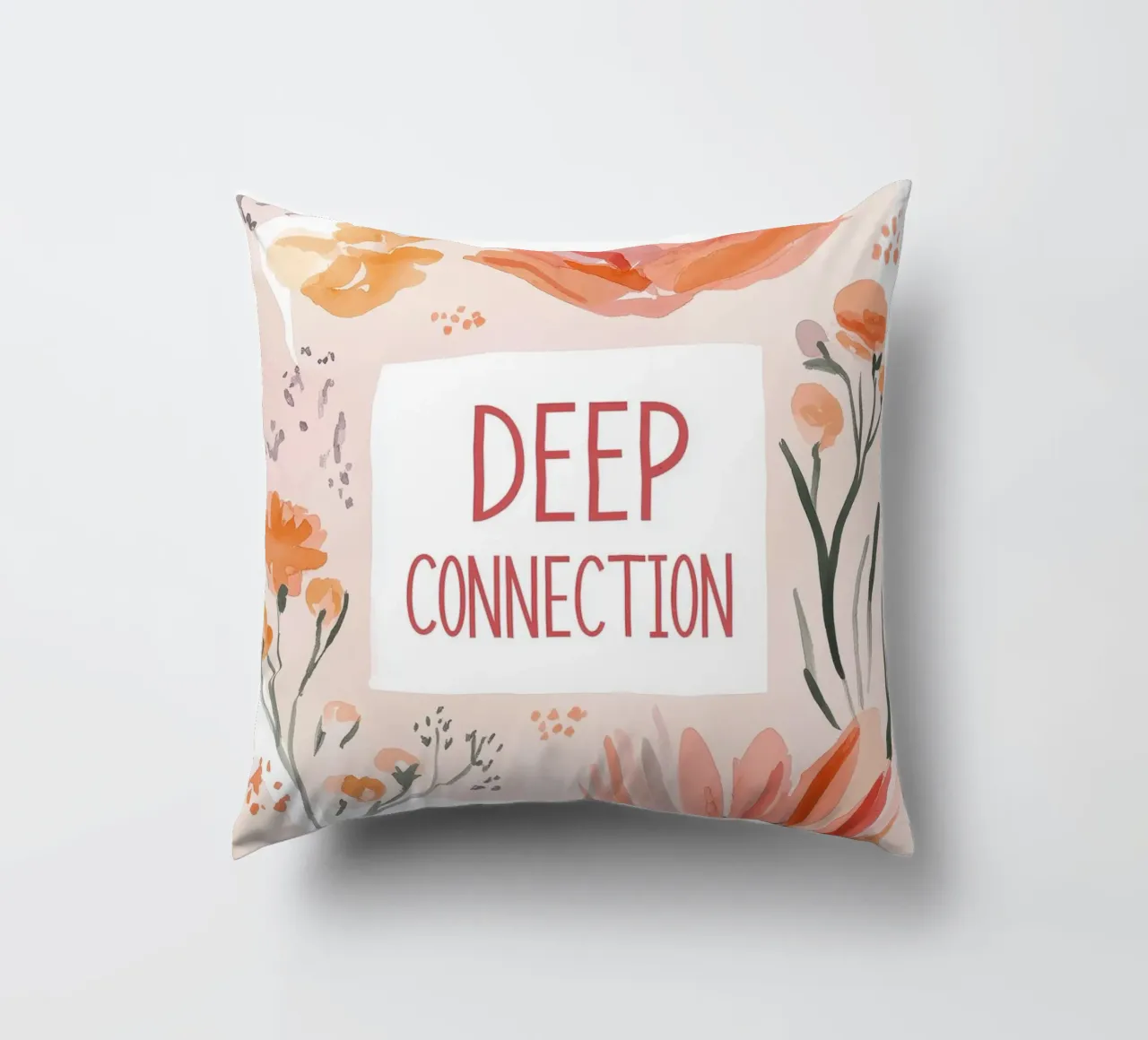 Deep Connection cuscino da treechild