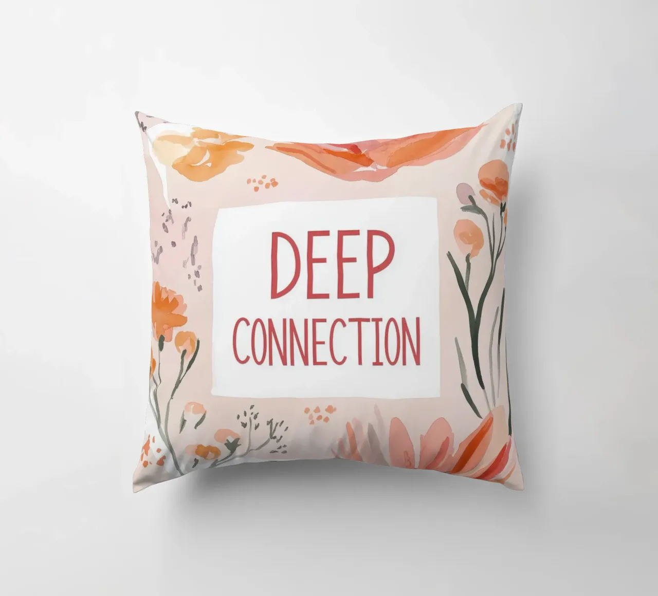 Deep Connection cuscino da treechild