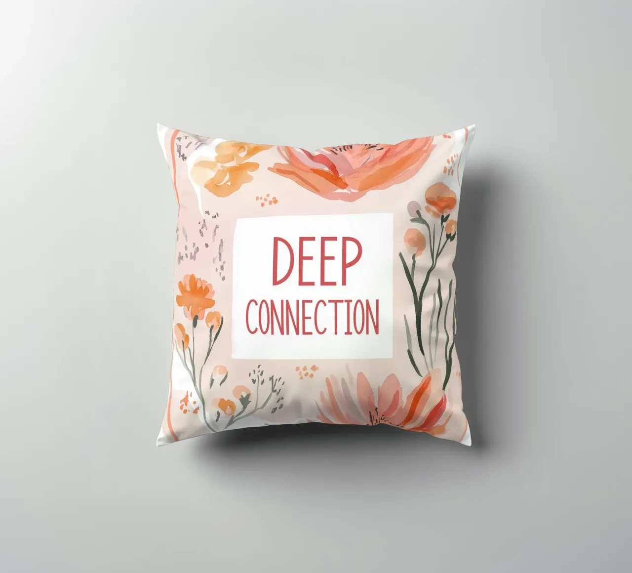 Deep Connection cuscino da treechild