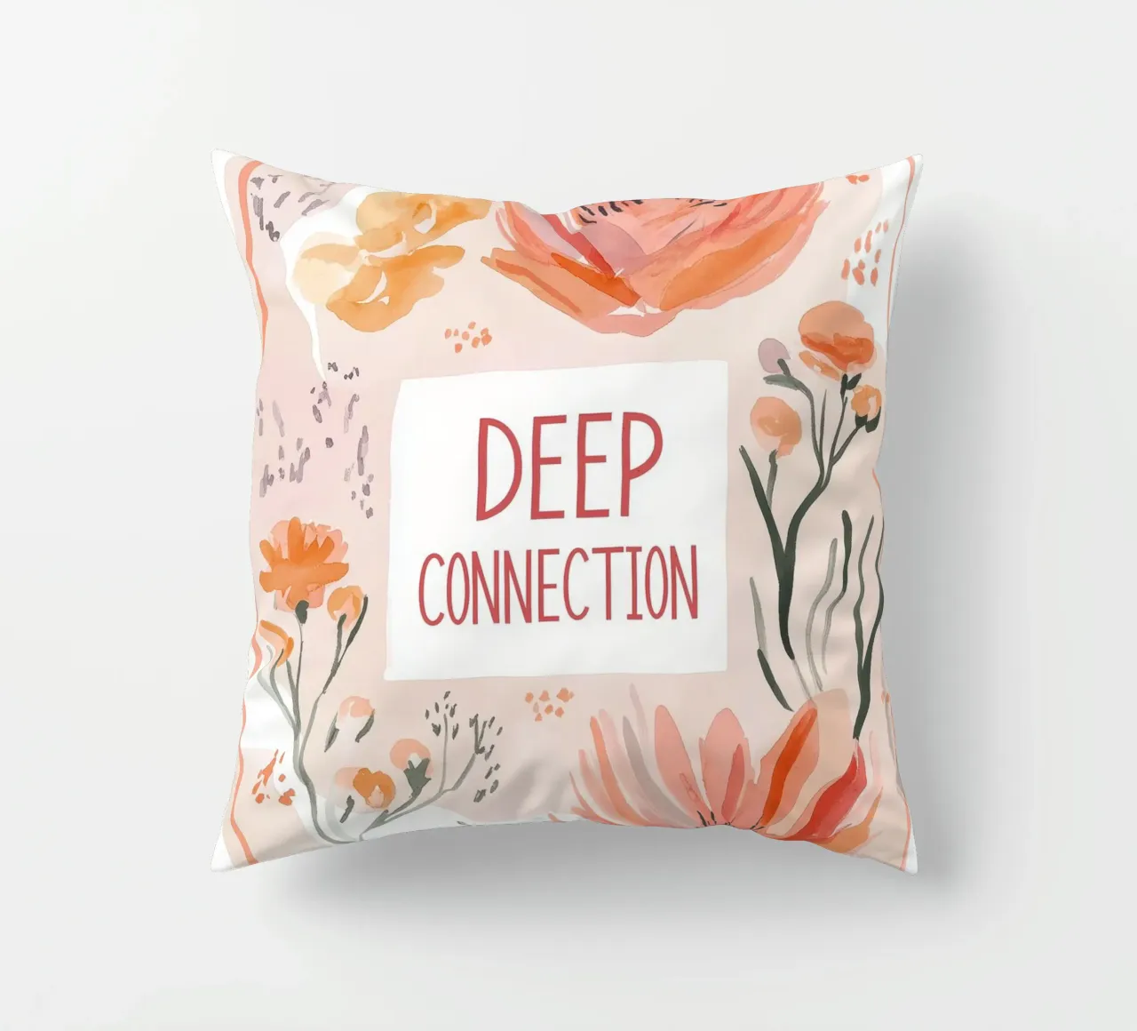Deep Connection cuscino da treechild