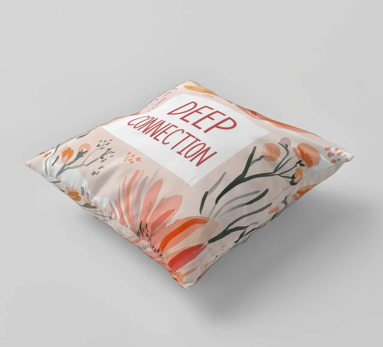 Deep Connection cuscino da treechild