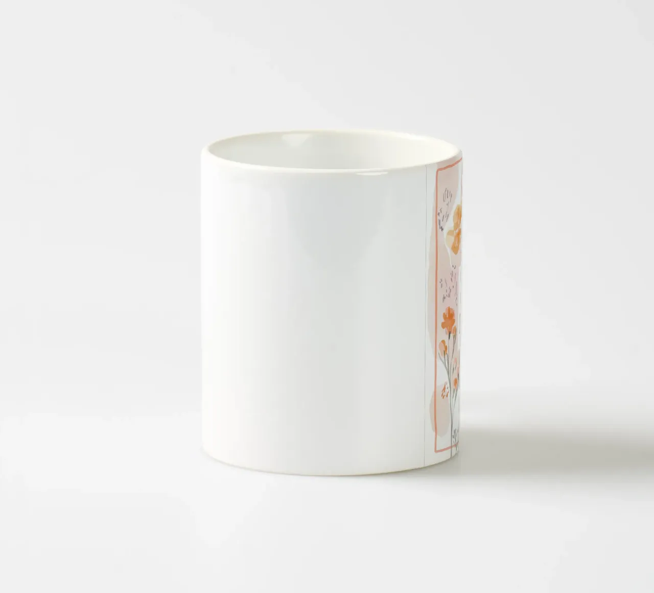 Deep Connection tazza in ceramica da treechild