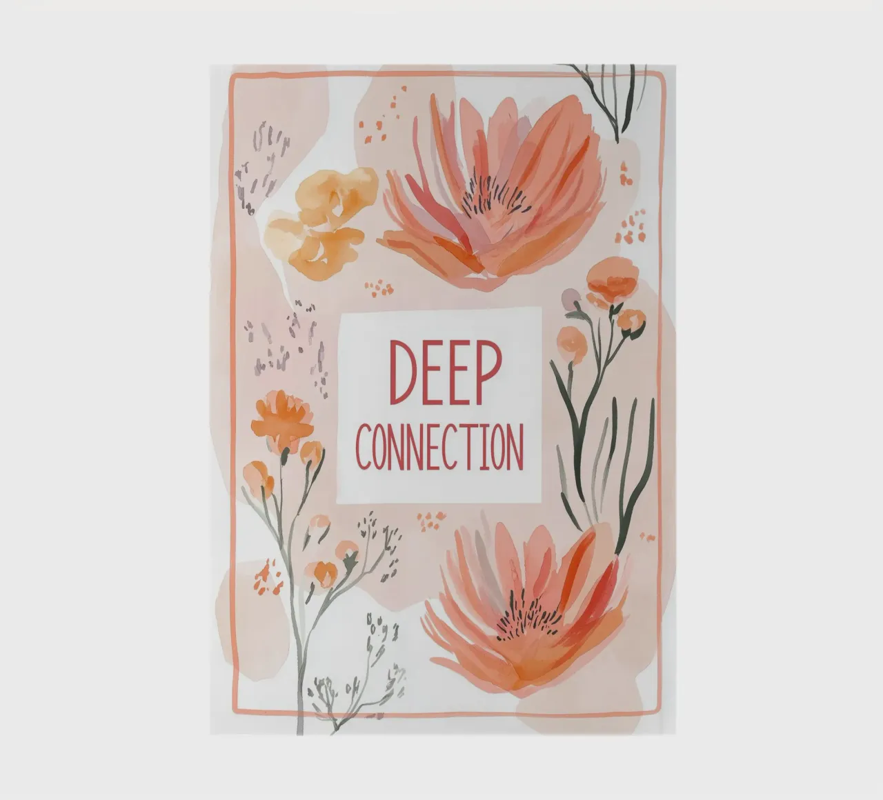 Deep Connection diario da treechild