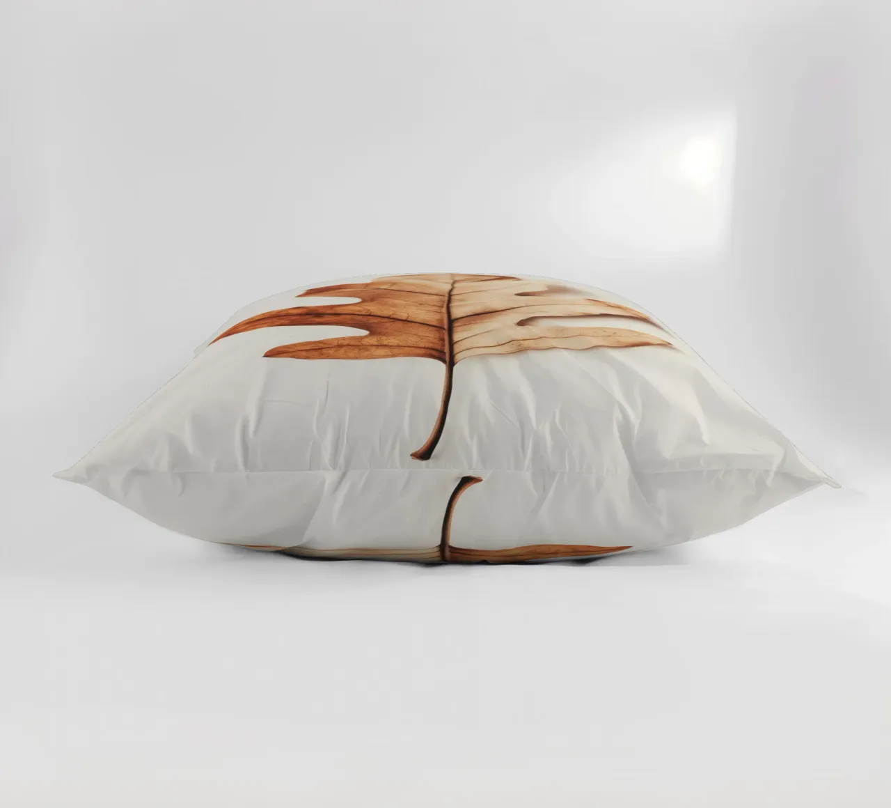 Autumn Leaf cuscino da treechild