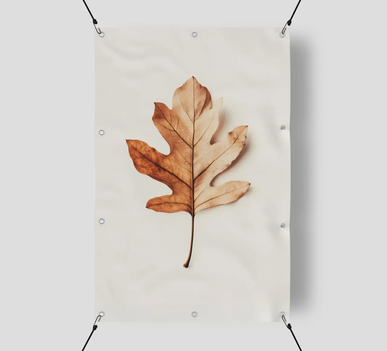 Autumn Leaf telo in pvc da treechild