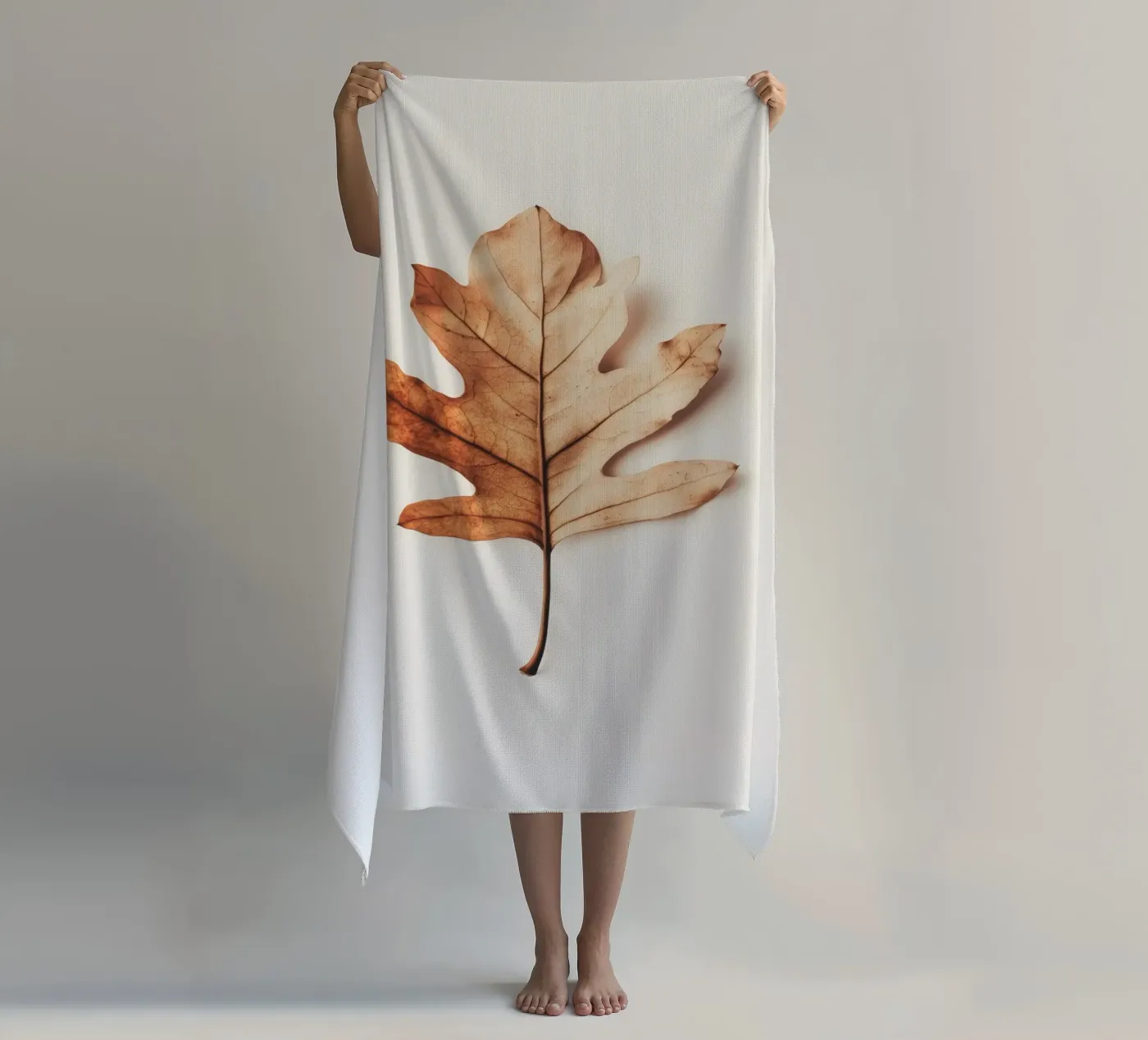 Autumn Leaf telo mare da treechild