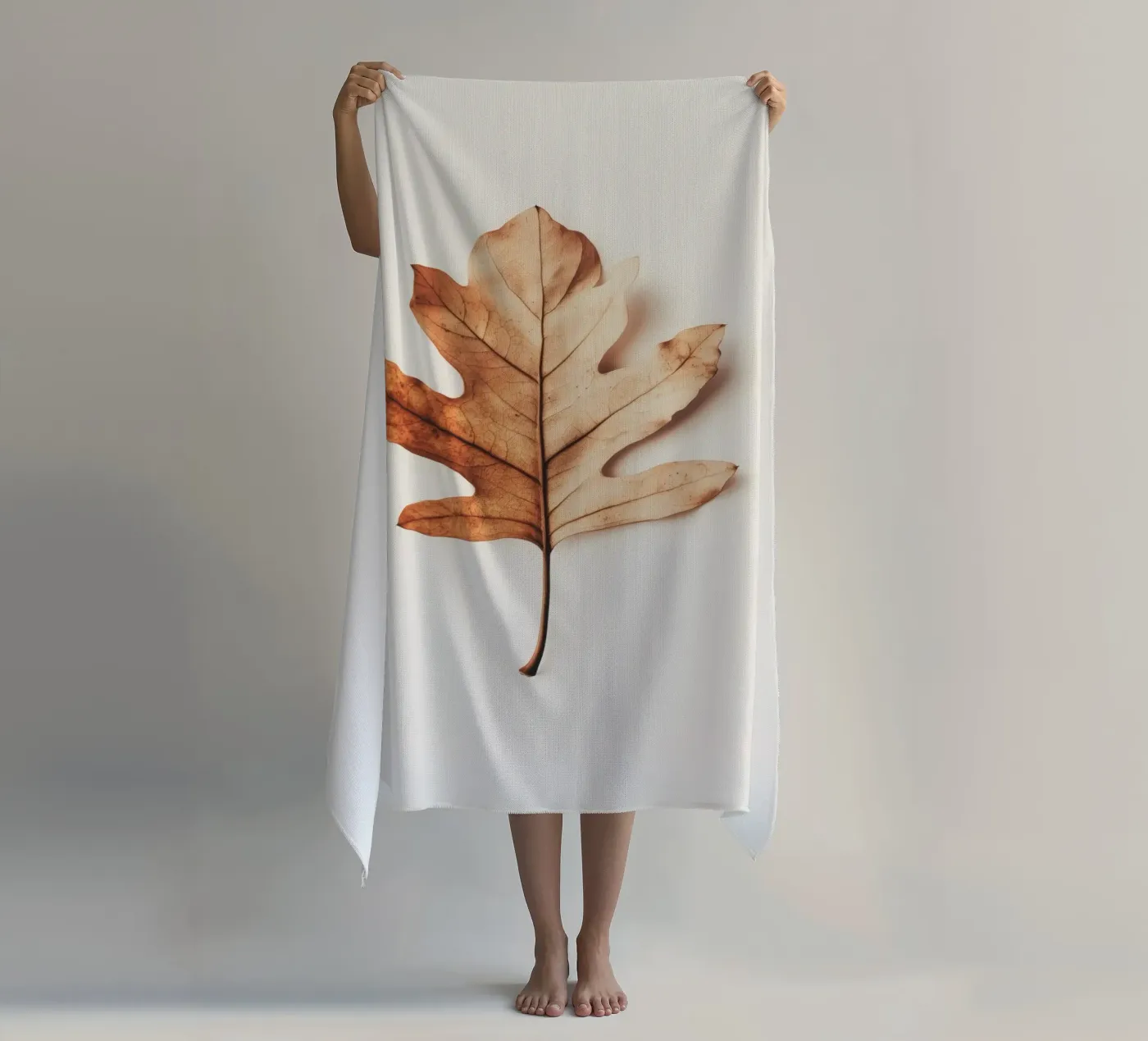 Autumn Leaf telo mare da treechild