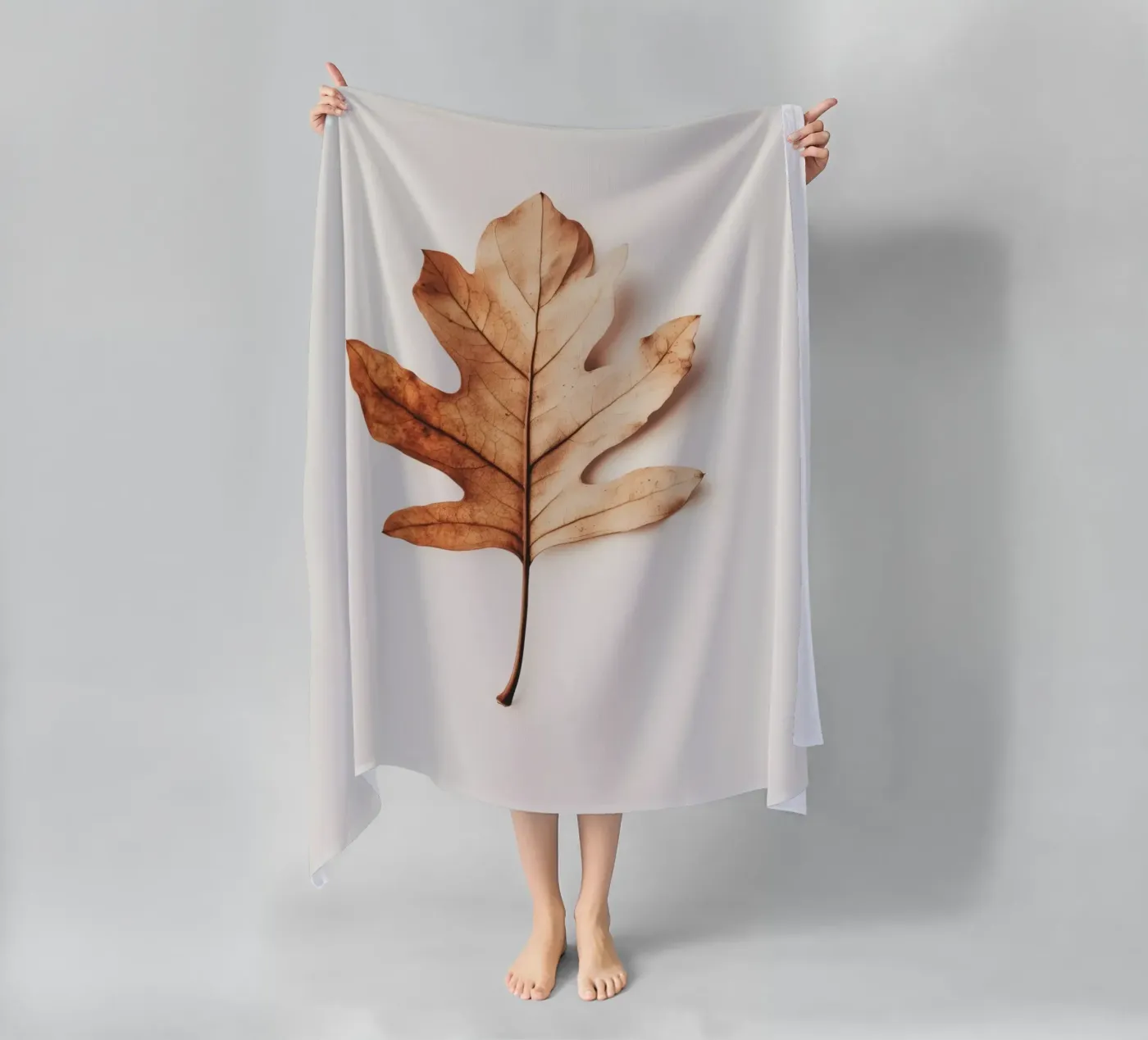 Autumn Leaf telo mare da treechild