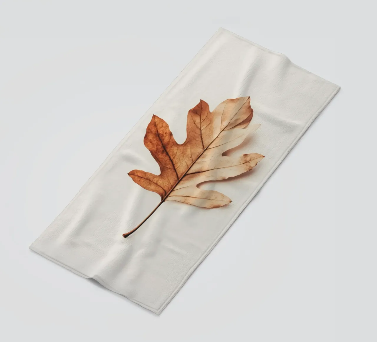 Autumn Leaf telo mare da treechild