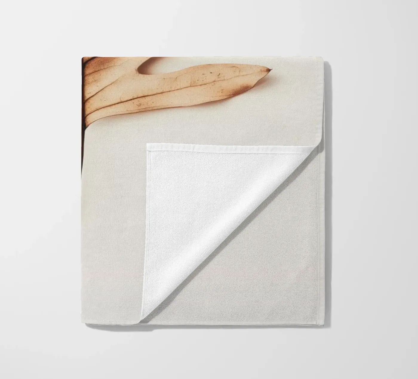 Autumn Leaf telo mare da treechild