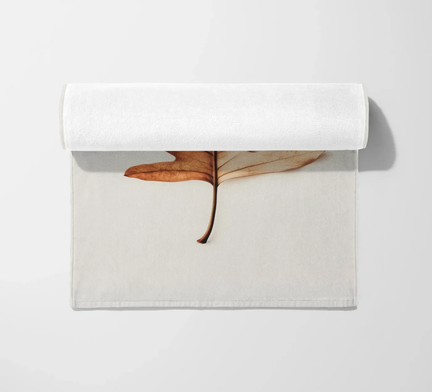 Autumn Leaf telo mare da treechild