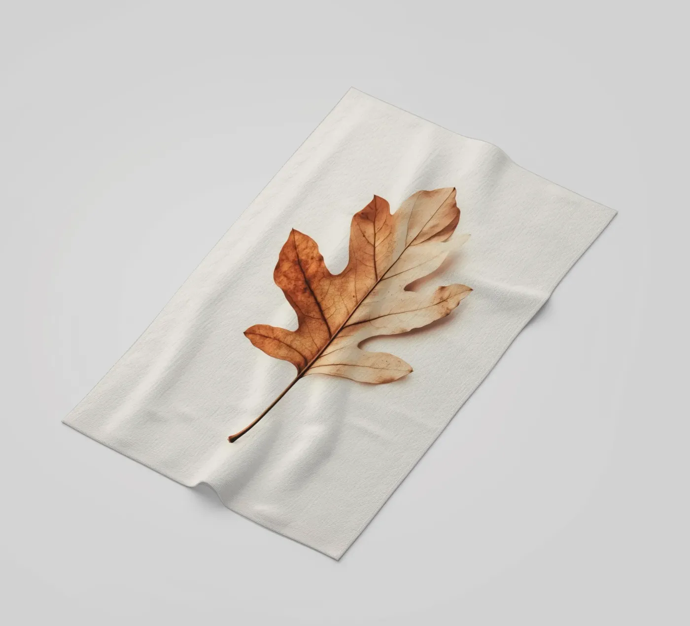 Autumn Leaf telo mare da treechild