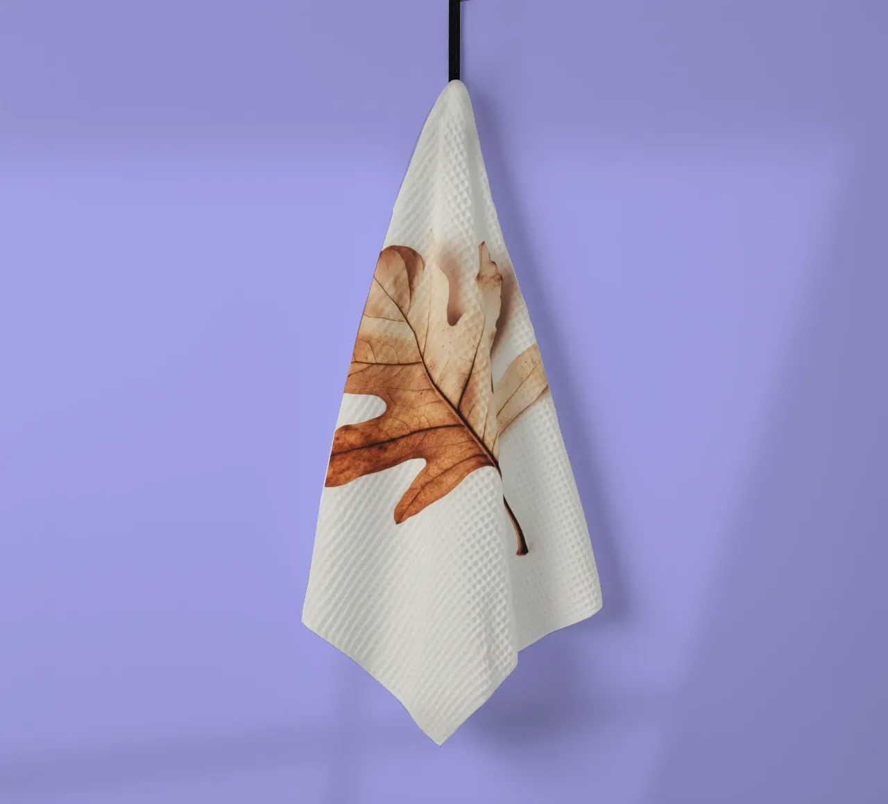 Autumn Leaf canovaccio da cucina da treechild