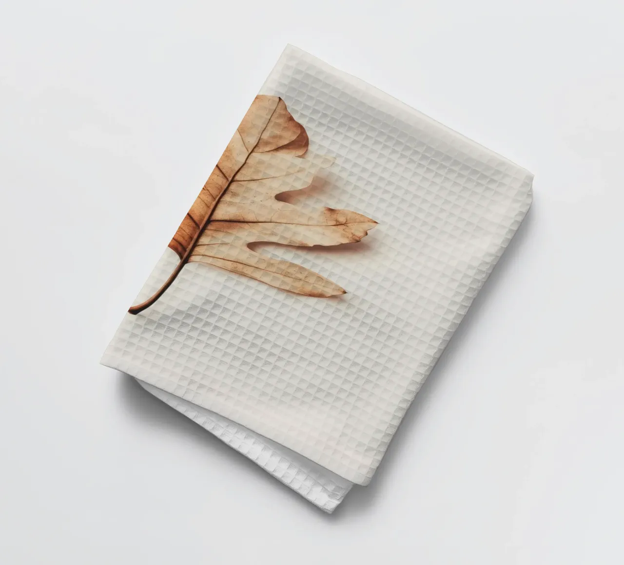 Autumn Leaf canovaccio da cucina da treechild