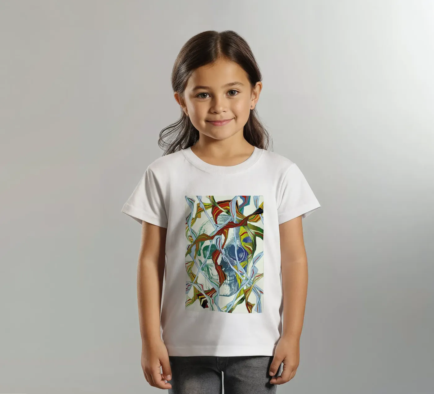 A Brighter Future t-shirt bambini da Angelo Cerantola
