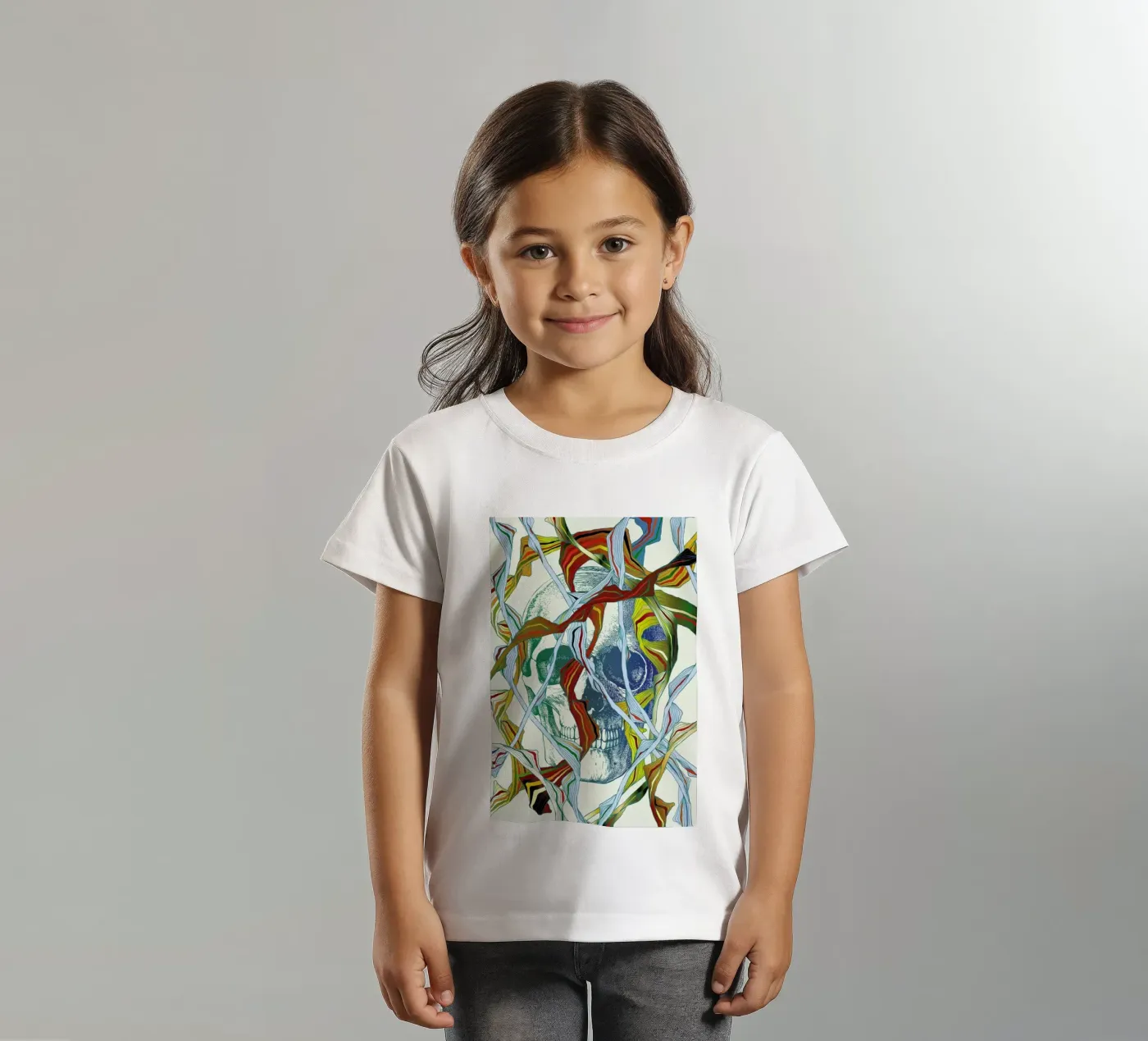 A Brighter Future t-shirt bambini da Angelo Cerantola