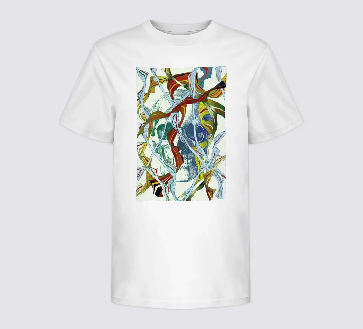 A Brighter Future t-shirt bambini da Angelo Cerantola