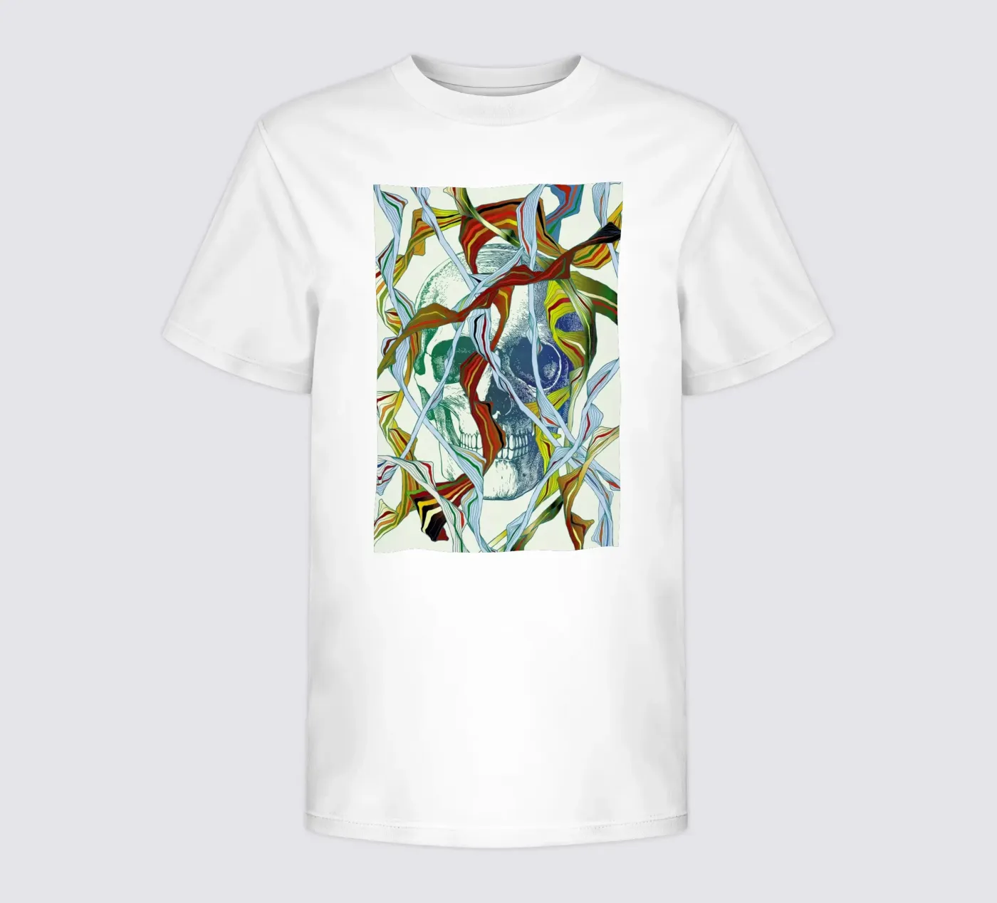 A Brighter Future t-shirt bambini da Angelo Cerantola